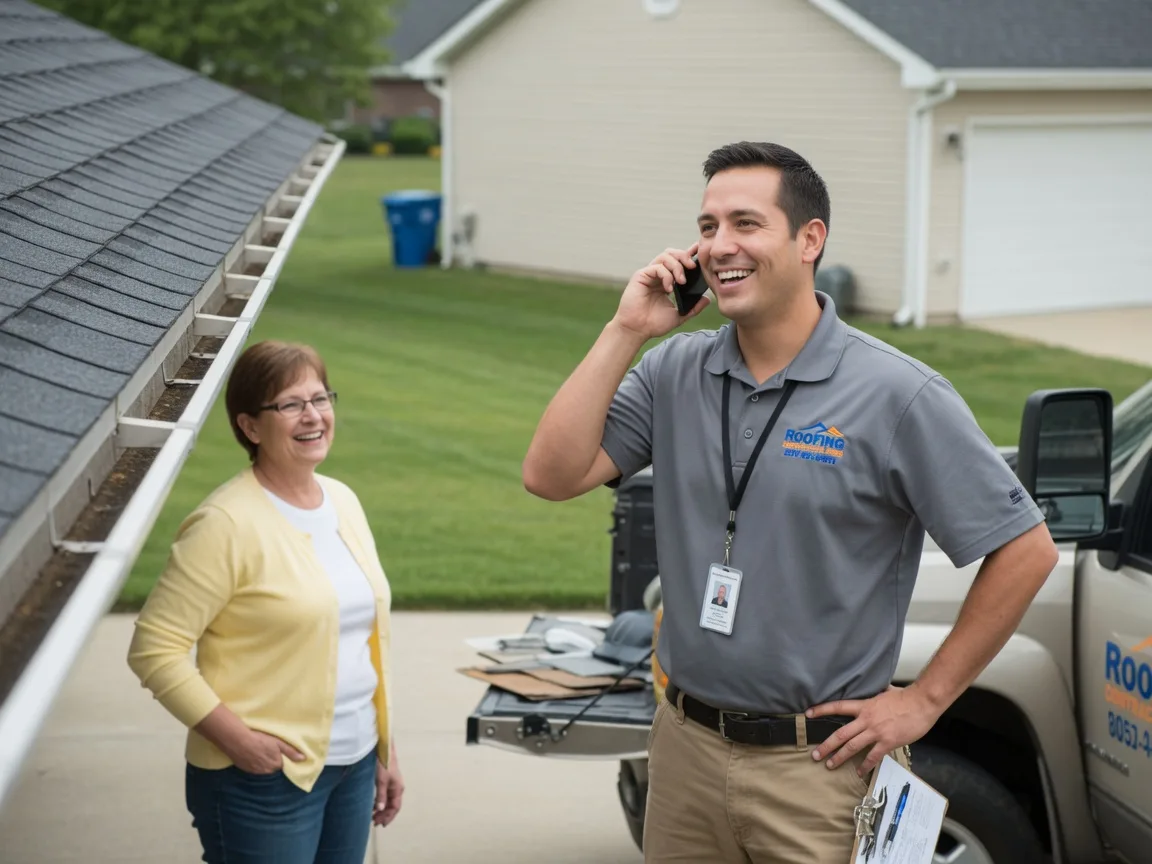 Local Roofing Contractors Brownsville, CA FAQs